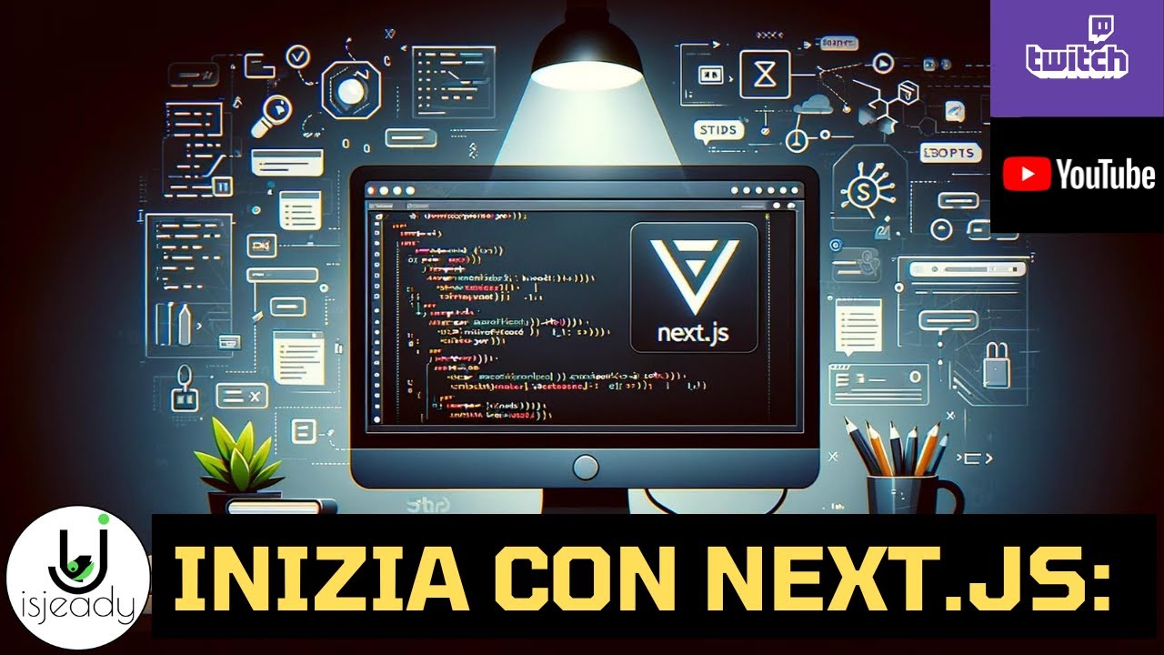 Inizia con Next.js: Il Tuo Primo Passo Verso Applicazioni Web Avanzate