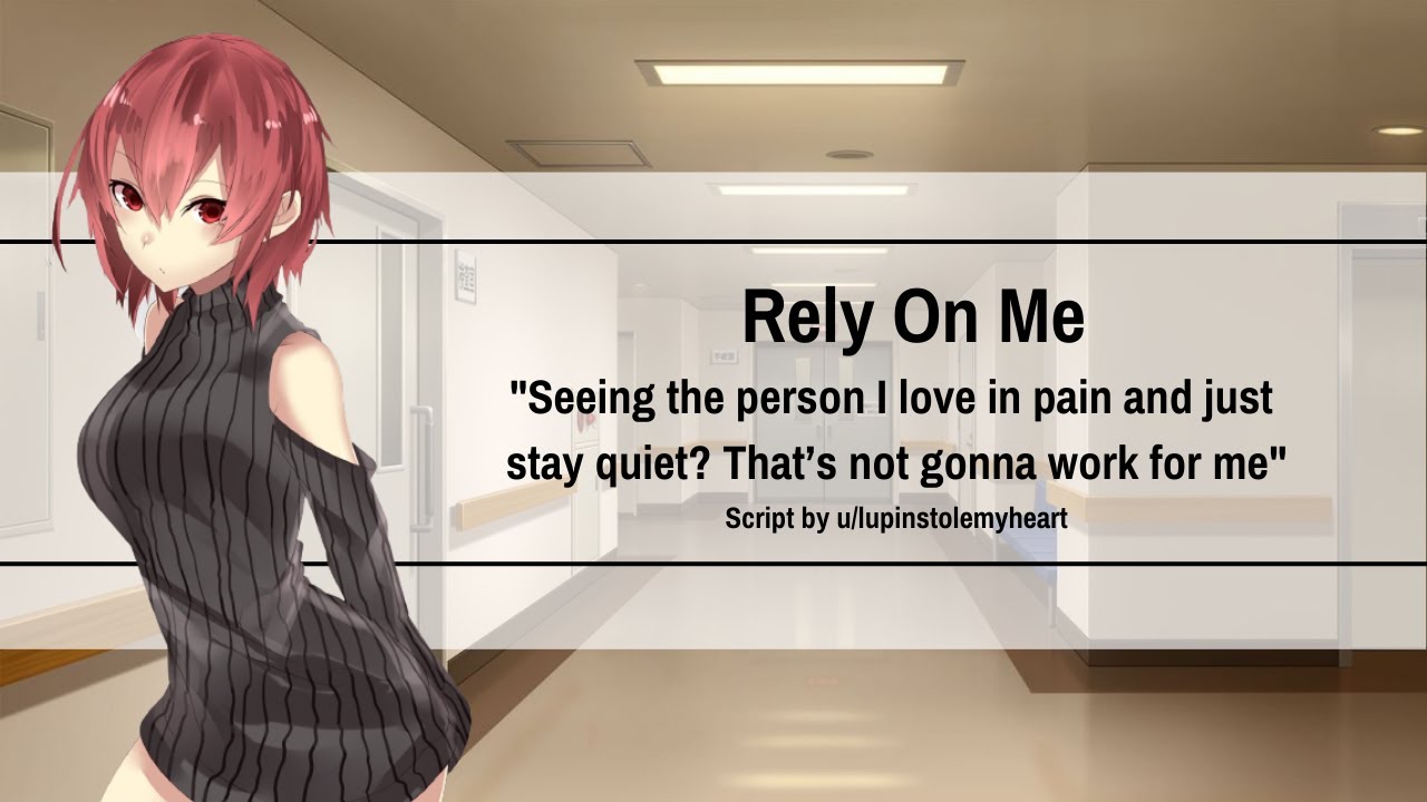 Tsundere Girlfriend Makes You Go To Urgent Care [Audio RP] [Comfort] [Reassurance] [Sick Listener]