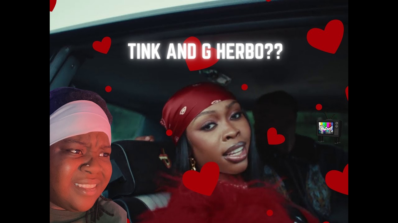 Tink, G Herbo - GANG (Official Video) | Marie Detroit Reaction