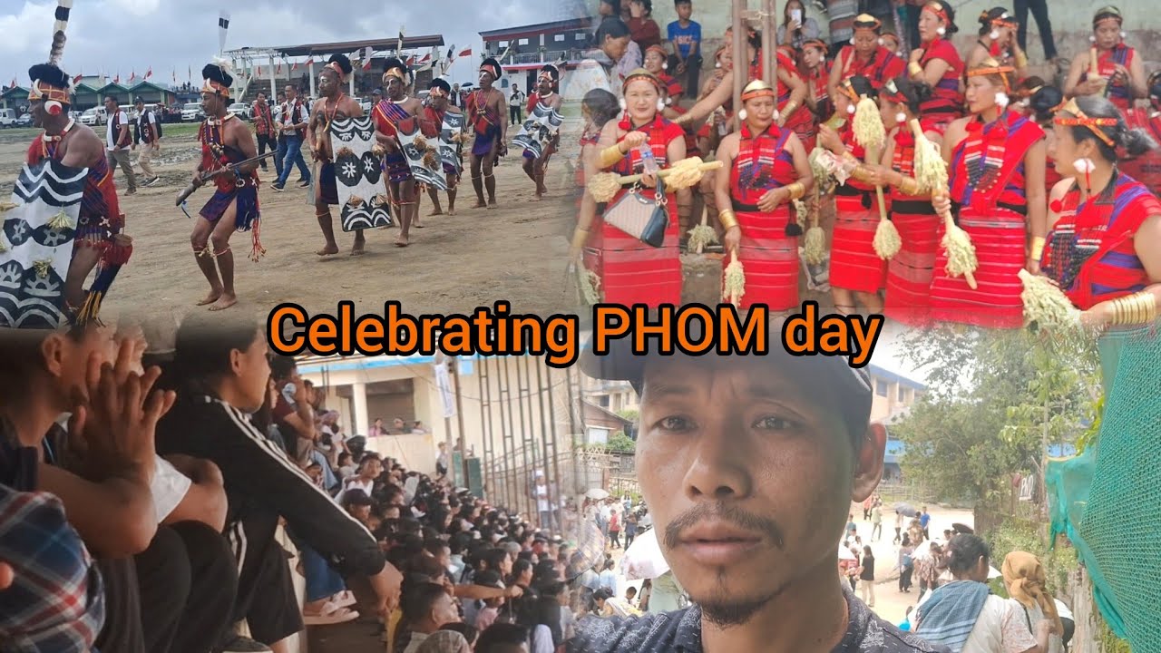 Phom day celebration| June 6 2025 Longleng Nagaland.