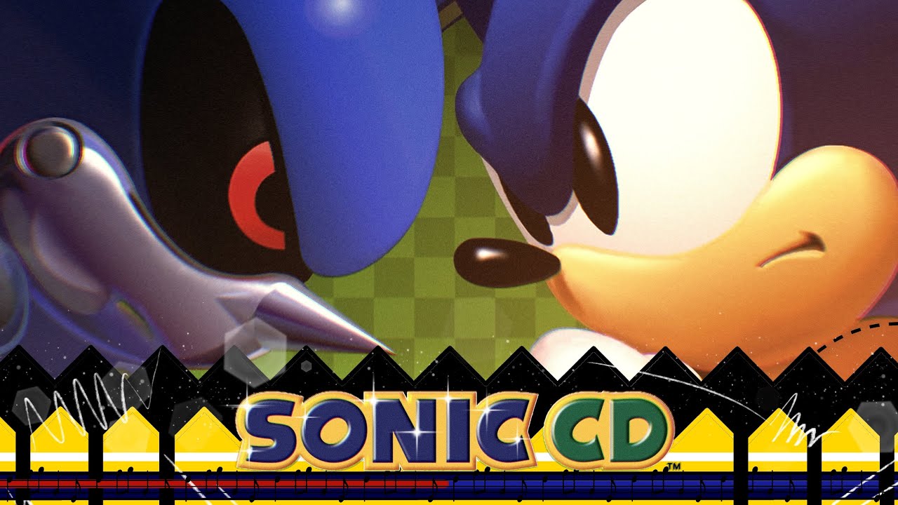 Prosperous Paradise (“P” Mix) Sonic CD (Fan-made track)
