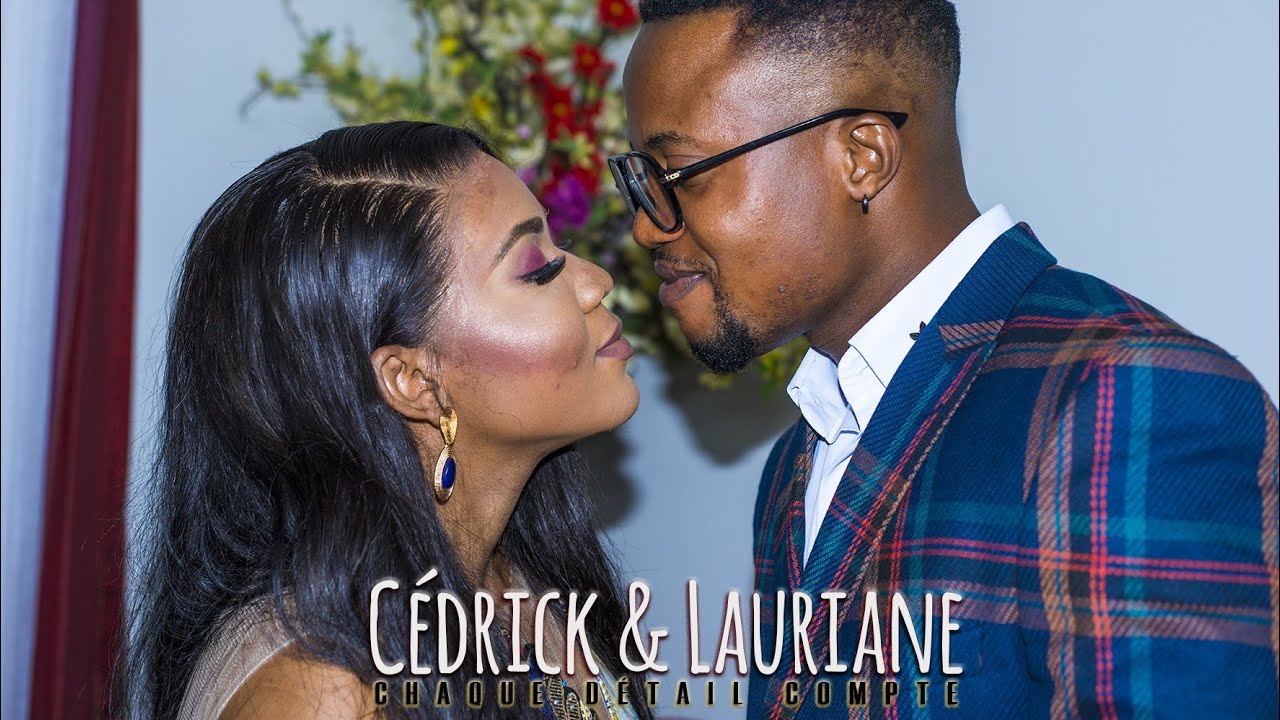 La pré-dot de Cedrick et LAURAINE, 
