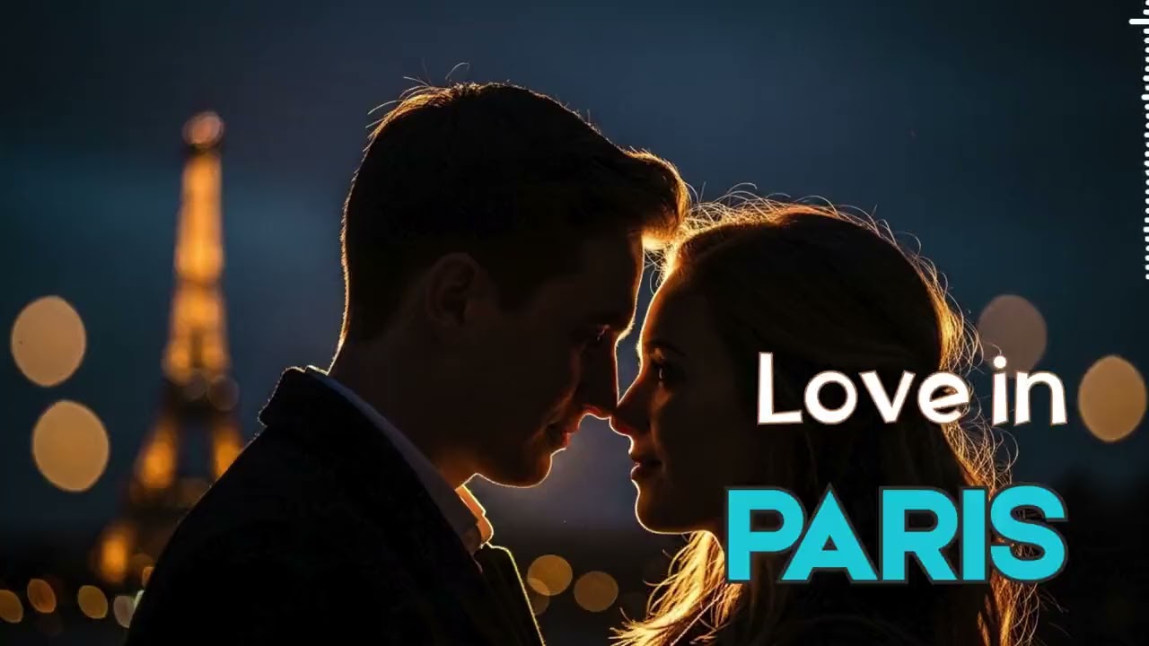 Romantic Paris Vibes – Gentle French Songs of Desire