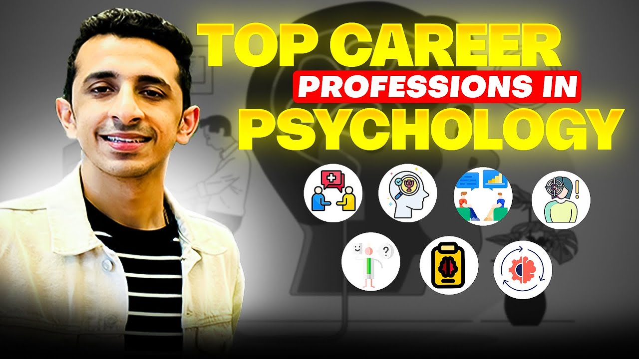 Top 10 Career Professions in Psychology (With *REAL* Expected Salary)