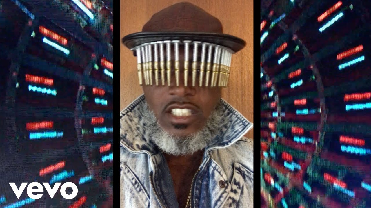 Shabazz Palaces - Chocolate Souffle [OFFICIAL VIDEO]