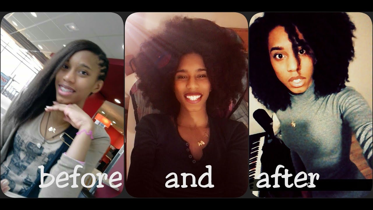Talk With Lily l 2 years post big chop / Aventure capillaire
