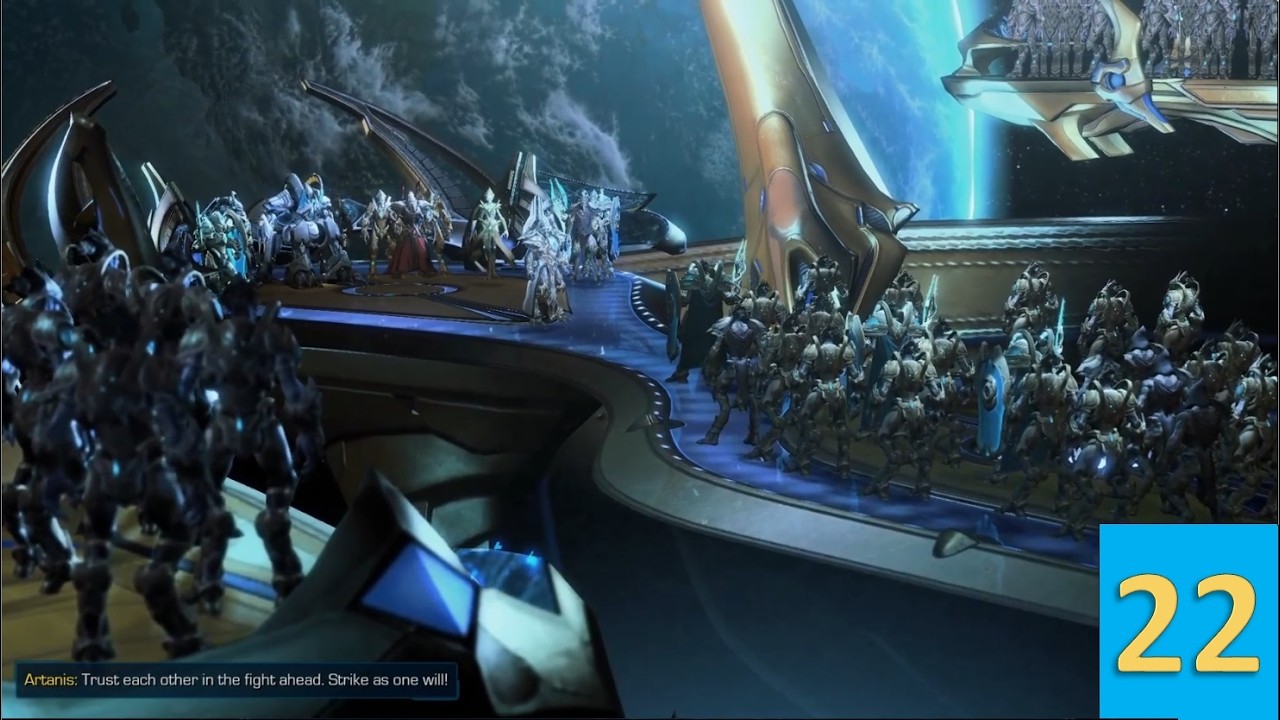 StarCraft 2: Legacy of the Void - Episode 19, 