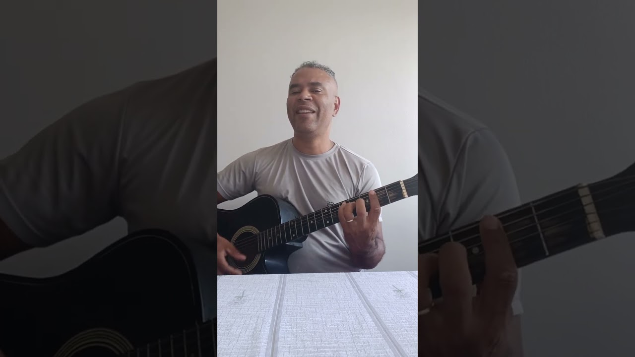 Teu Santo Nome - Cover