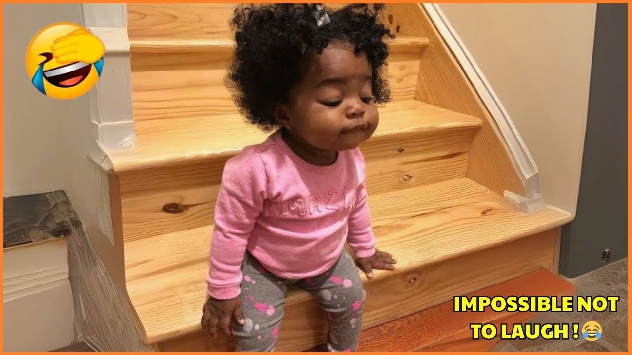 Funny Baby Moments 2026 😂 Try Not To Laugh Compilation | Funny Baby Videos