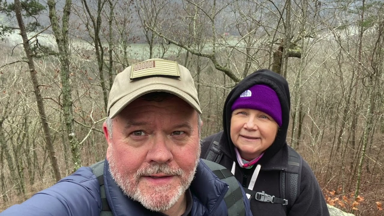 A walk in the woods with the Word