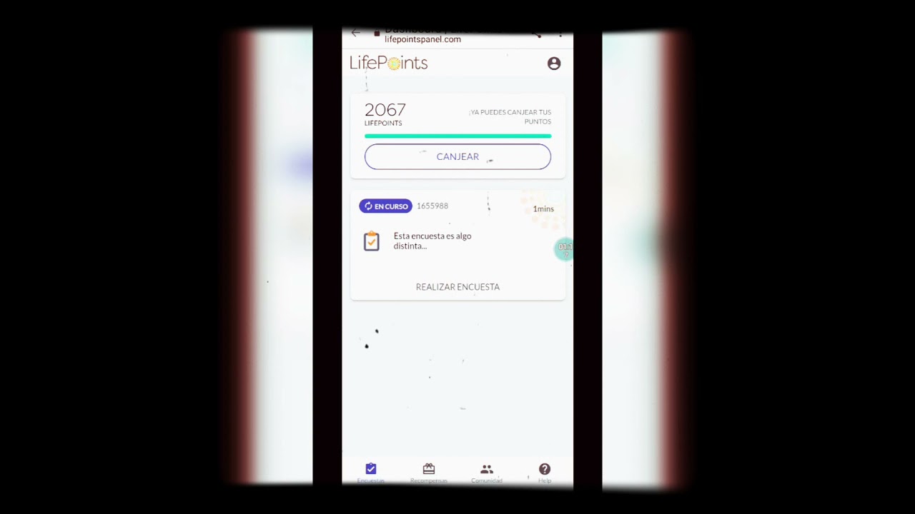 c&oacute;mo cobrar mis puntos de lifepoints $100