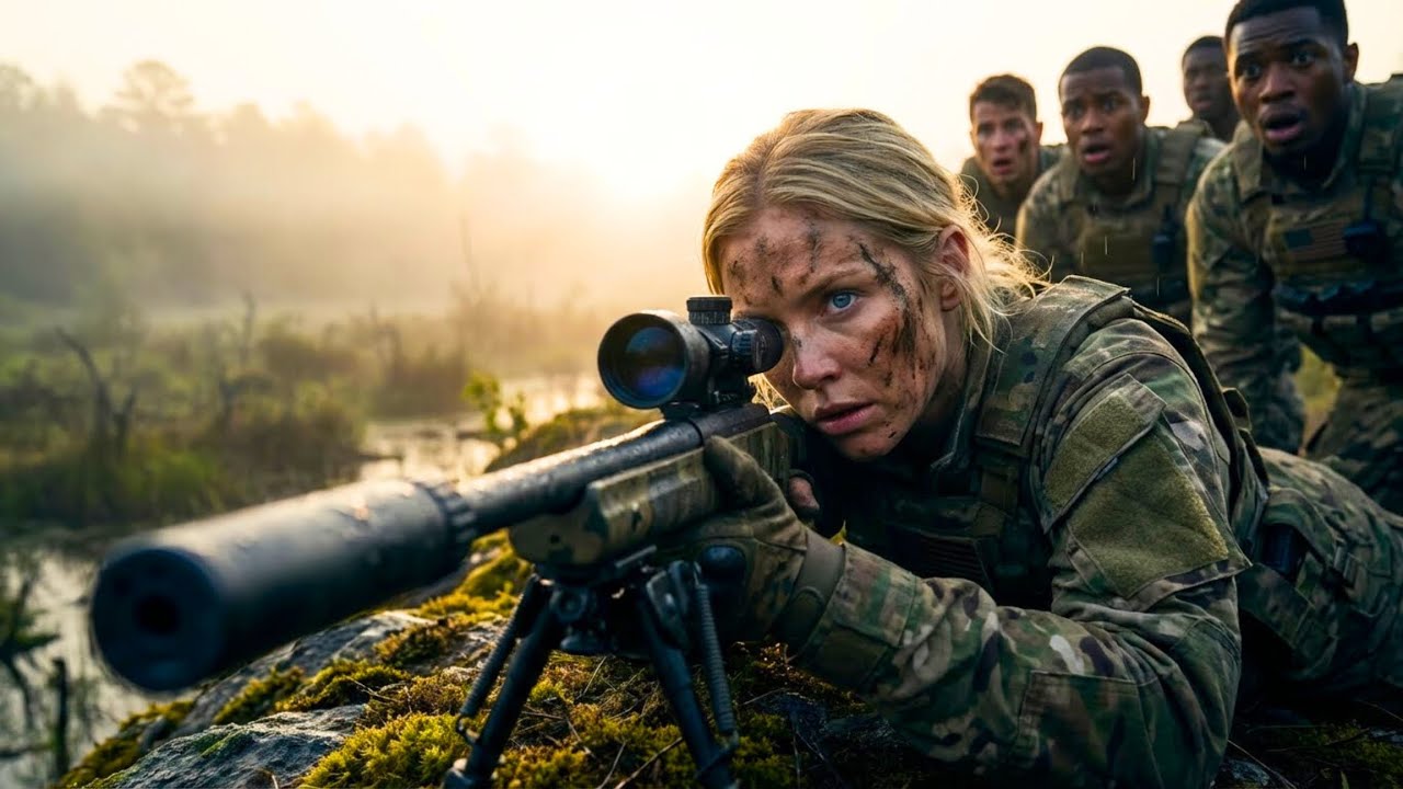 SEALs Mocked Her ‘Lonely Falcon’ — Until Her 2,600m Fog Shot Saved the Platoon