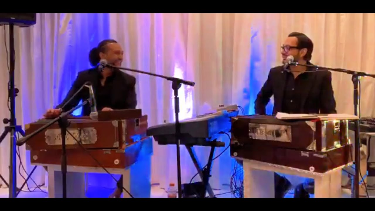 Mustafa Jalali & Timor Jalali LIVE
