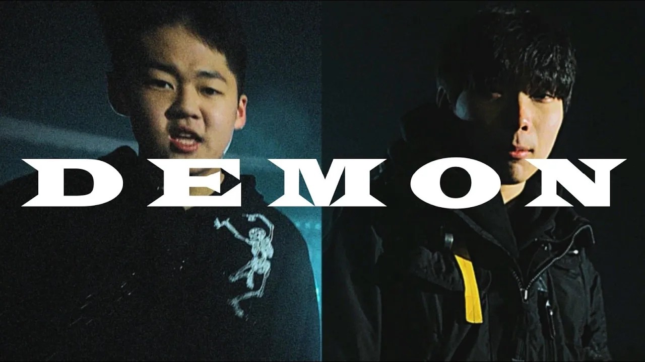 BLAY - DEMON (Feat. 양현민) [Official MV]