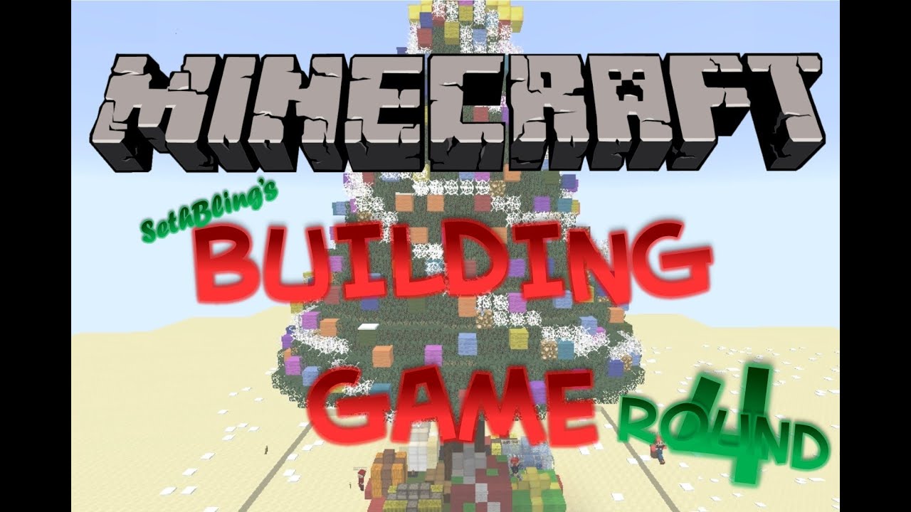 The Building Game: Christmas Gone Wrong