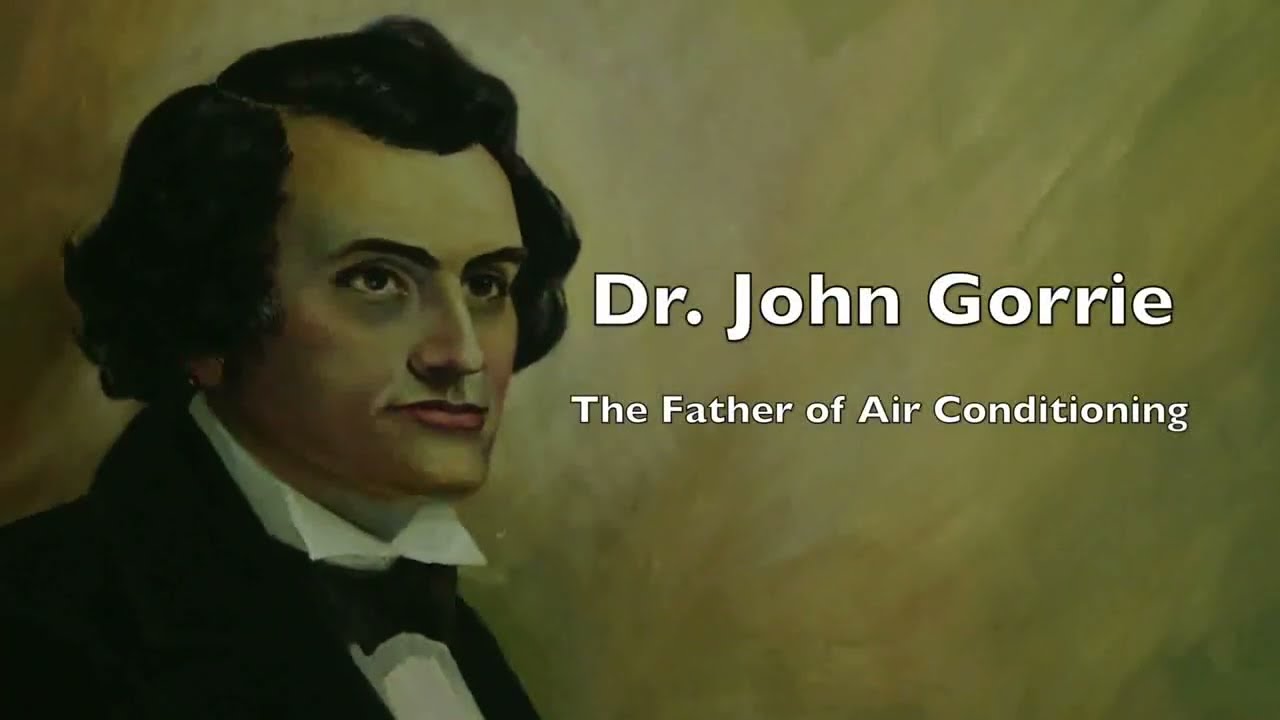 Healing with Ice: Dr. John Gorrie's Impactful Invention