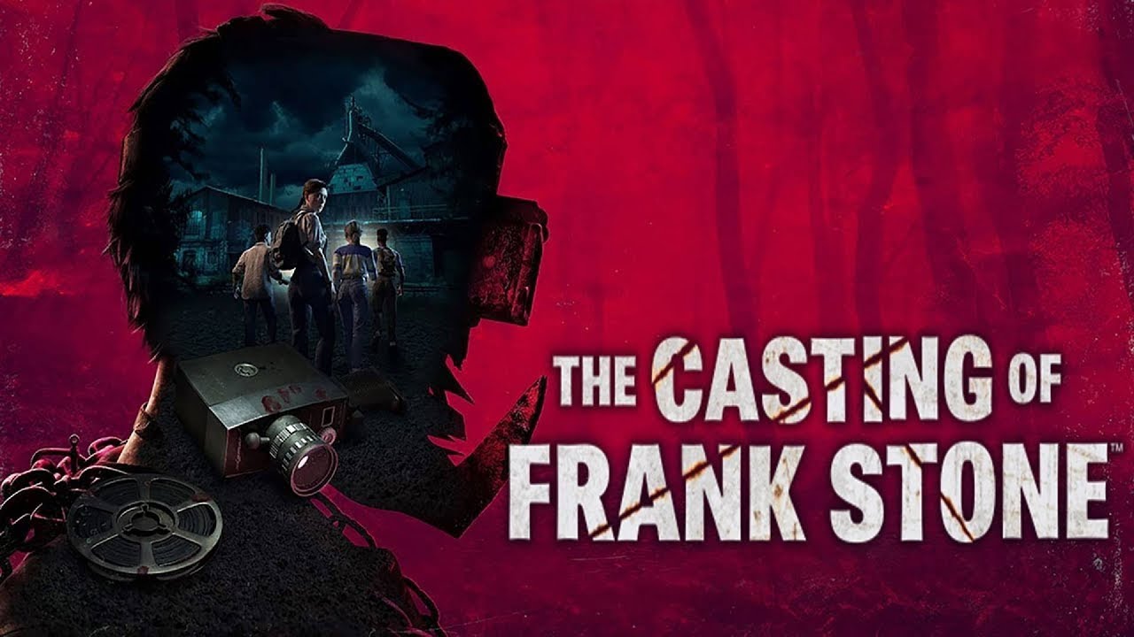 The Casting of Frank Stone - Продолжаем Ужастик с Друганами!