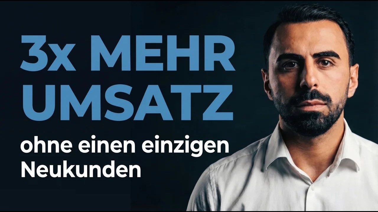 Wie du mit deinen Kunden 3-5x mehr Umsatz machst