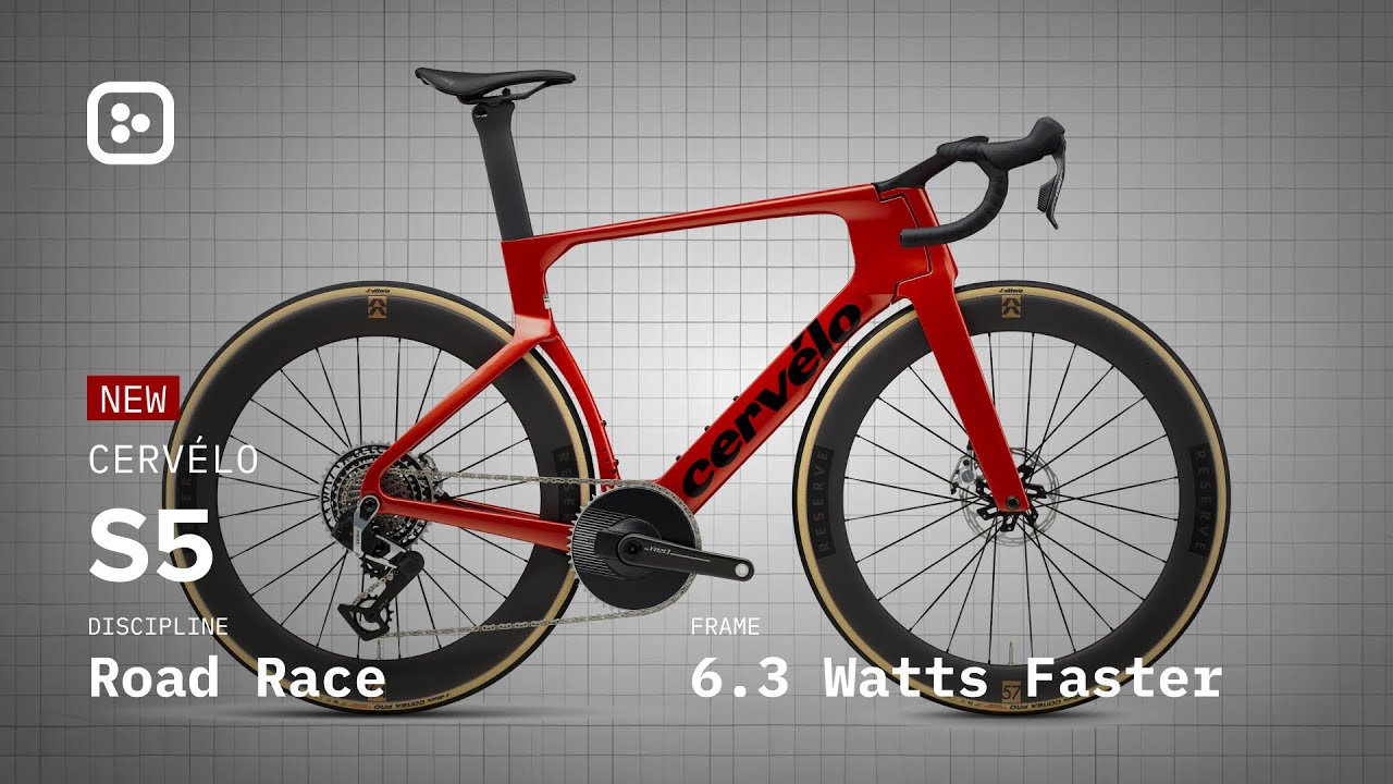 Cervélo S5 Road Bike—Revamped | Test Ride & First Impressions