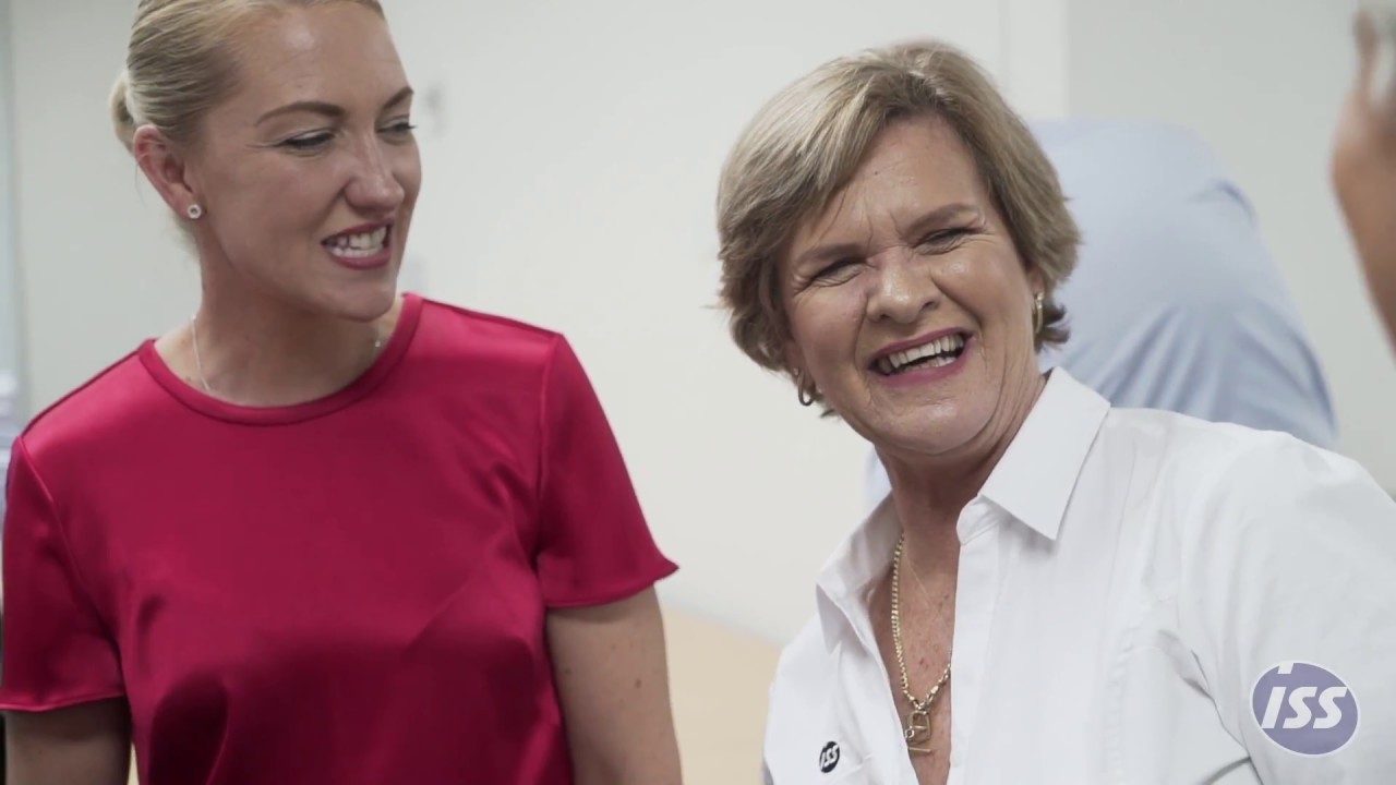 GLC 2018: Global Apple Finalist  - ISS Australia