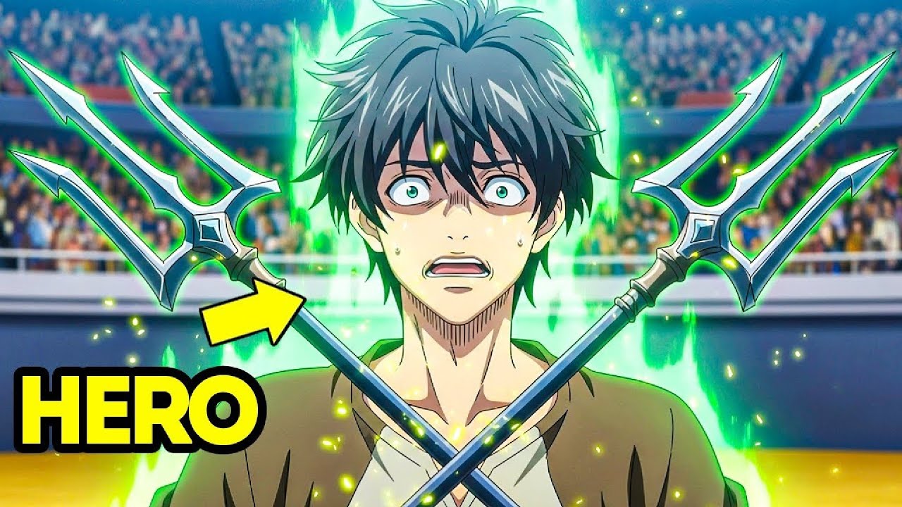Discarded, He Became the World’s Strongest Hero | Anime Recap