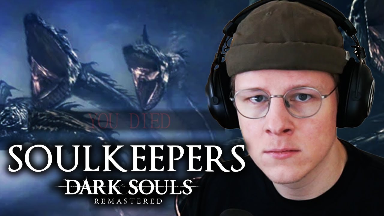 @Varions SOULKEEPERS Run | No Death Challenge