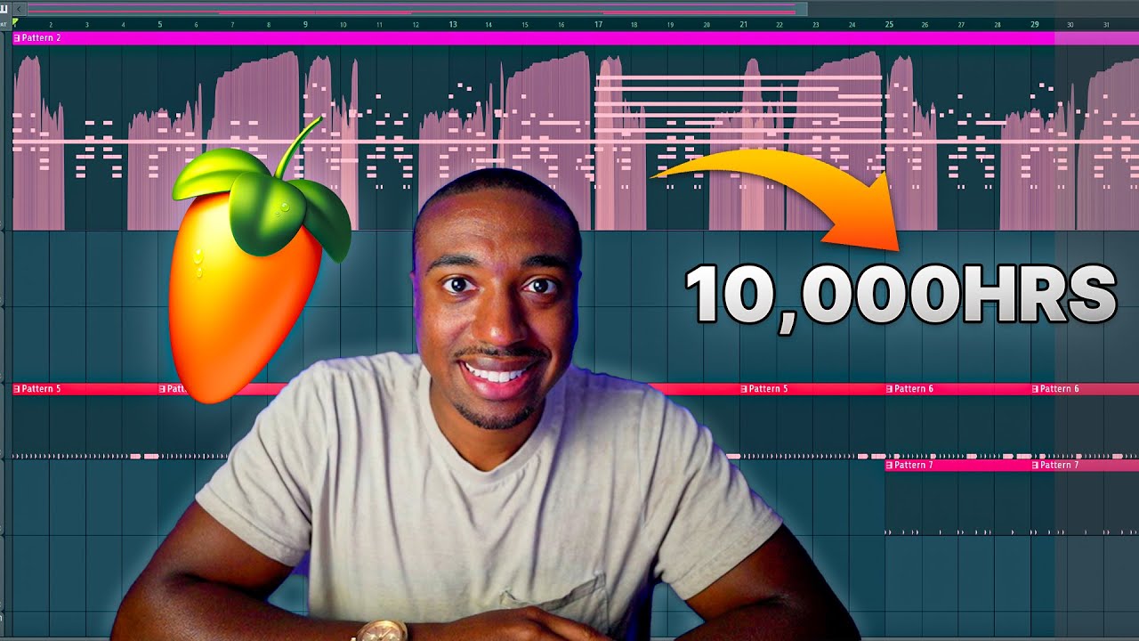 10,000 Hours of Music Production Tutorials in 15 Minutes