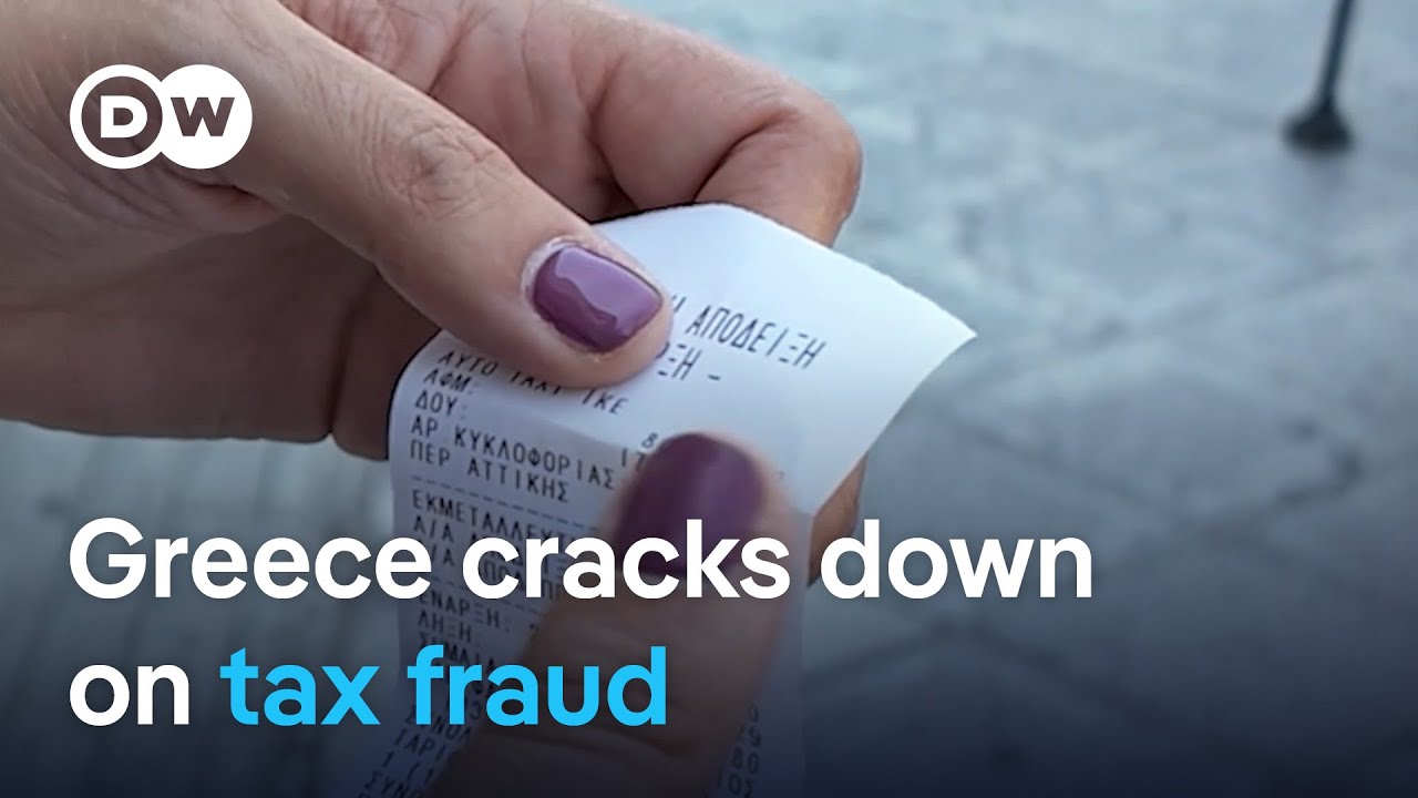 On patrol with civil tax investigators in Greece | Focus on Europe