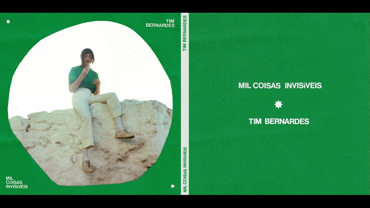 Tim Bernardes - Mil Coisas Invisíveis (2022) - Full Album + Lyrics