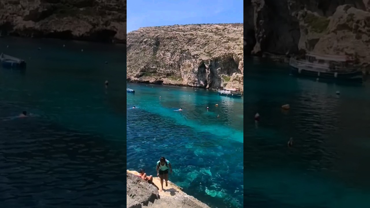 What to see in Gozo - Xlendi Bay!