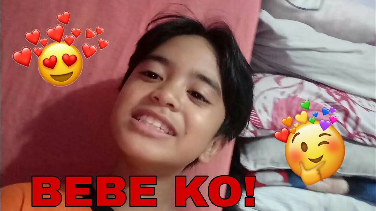 BEBE KO! | HUGOT | KERVHIN CAIDIE