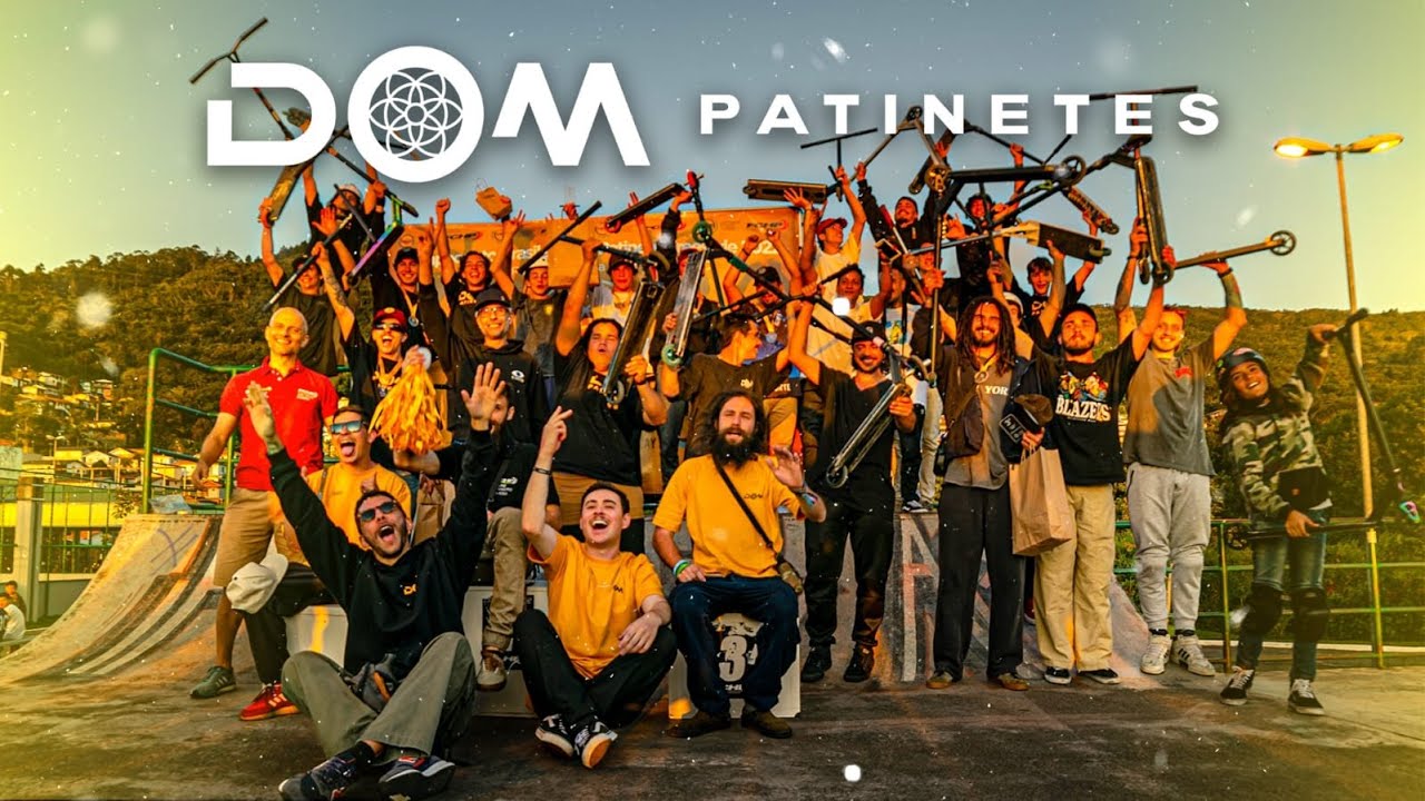 Melhores momentos do 1&ordm; Campeonato Brasileiro de Patinete Freestyle | DOM Patinetes