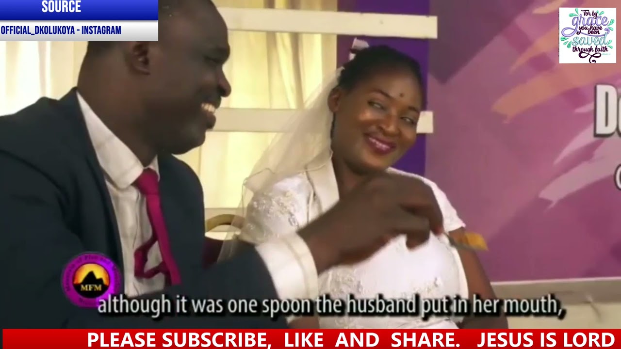 EVERY HIDDEN,FRIENDLY ENEMY SHALL BE DISGRACE || DR.D.K OLUKOYA (G.O's Skits)