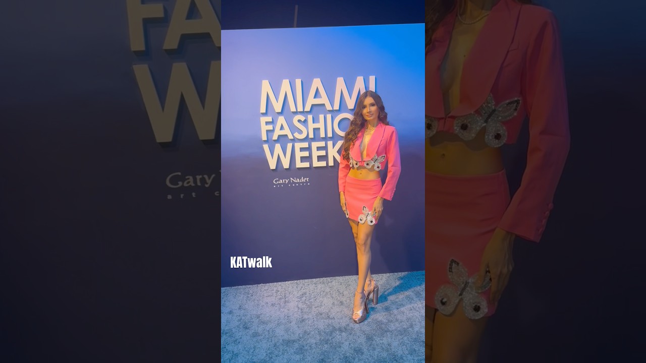 Miami Fashion Week 