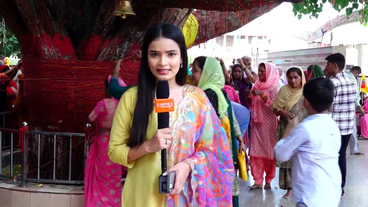 चुलकाना धाम में मौजूद पीपल के पेड़ का रहस्य | Chulkana Dham | Haryana