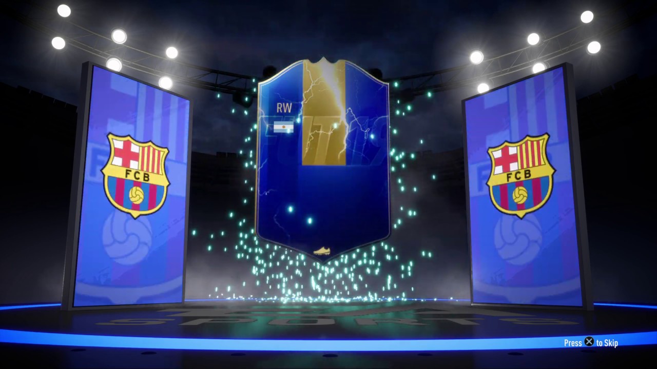 30-0 ULTIMATE TOTS REWARDS! 99 RATED PACKED! TOP 100 FIFA 19 WEEKEND LEAGUE