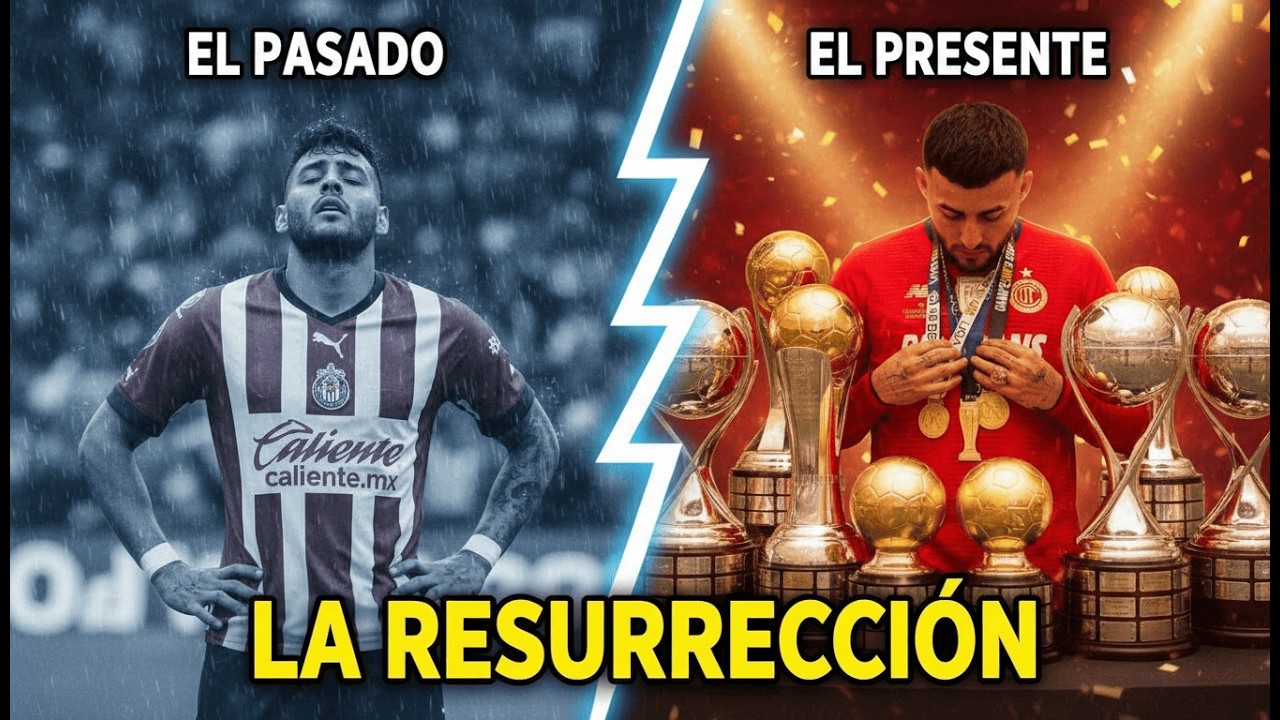 Decían que estaba ACABADO... Hoy es el REY de México 👹🏆