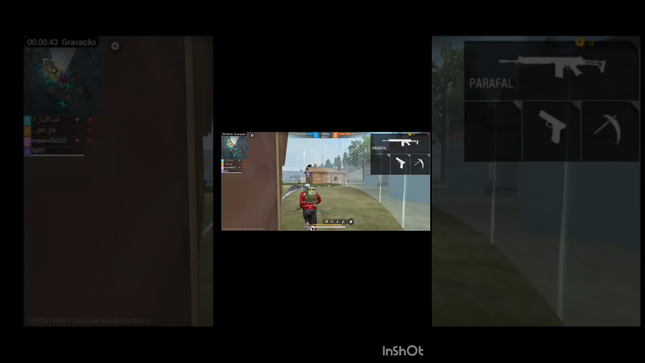 Melhor sensibilidade #garenafreefire #gaming #ff #freefire #jogadasinsanas