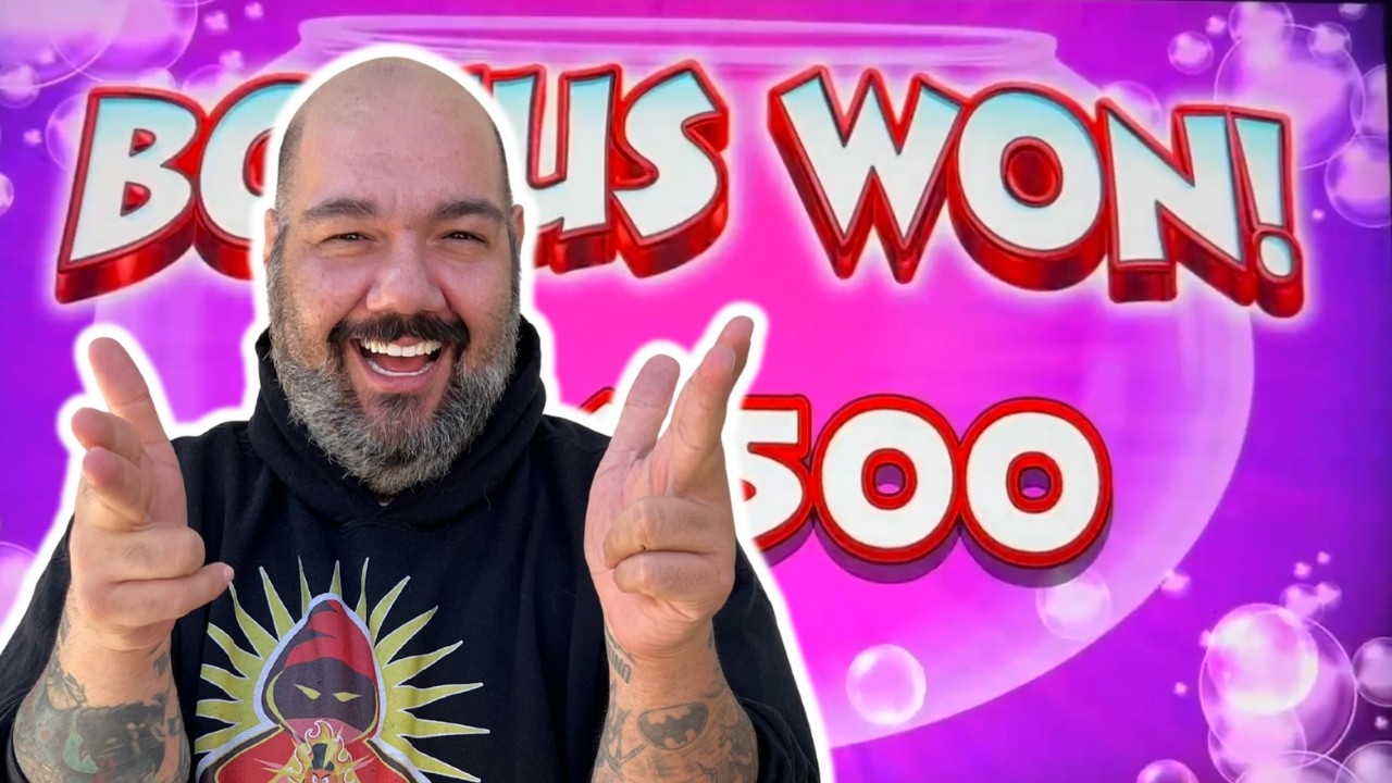 ВОЛШЕБНИК ИЗ БУДУЩЕГО ВЫИГРАЛ ДЖЕКПОТ ПРИ СТАВКЕ В 6 ДОЛЛАРОВ!!!!!!