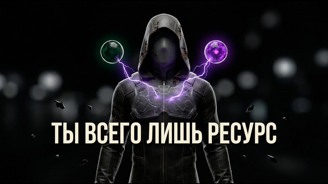 Линия Мовиуса: Почему прогресс человечества остановился?