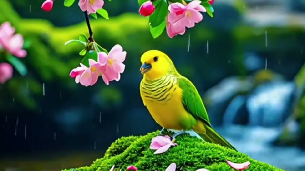 Relaxing Music for Rest and Harmony ✨