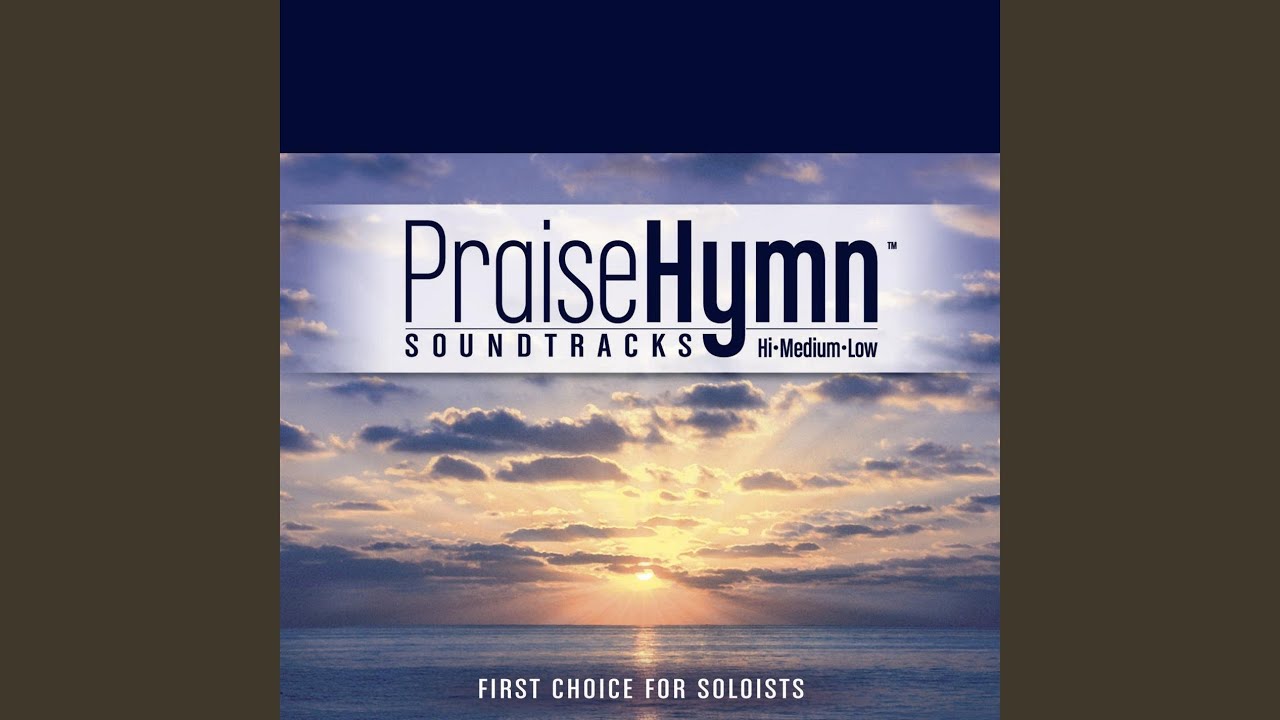 My Tribute (Medium with background vocals) ( [Performance Track])