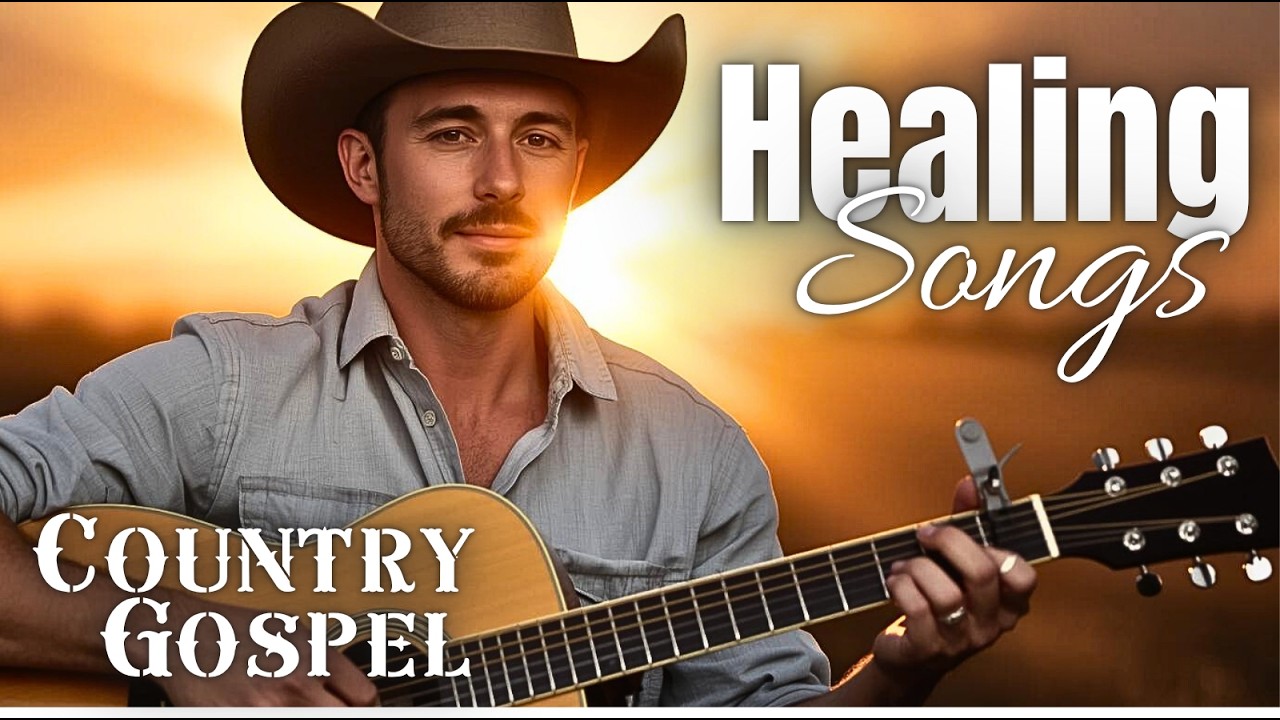Peaceful Country Gospel | Inner Peace & Healing (Vol. 19)