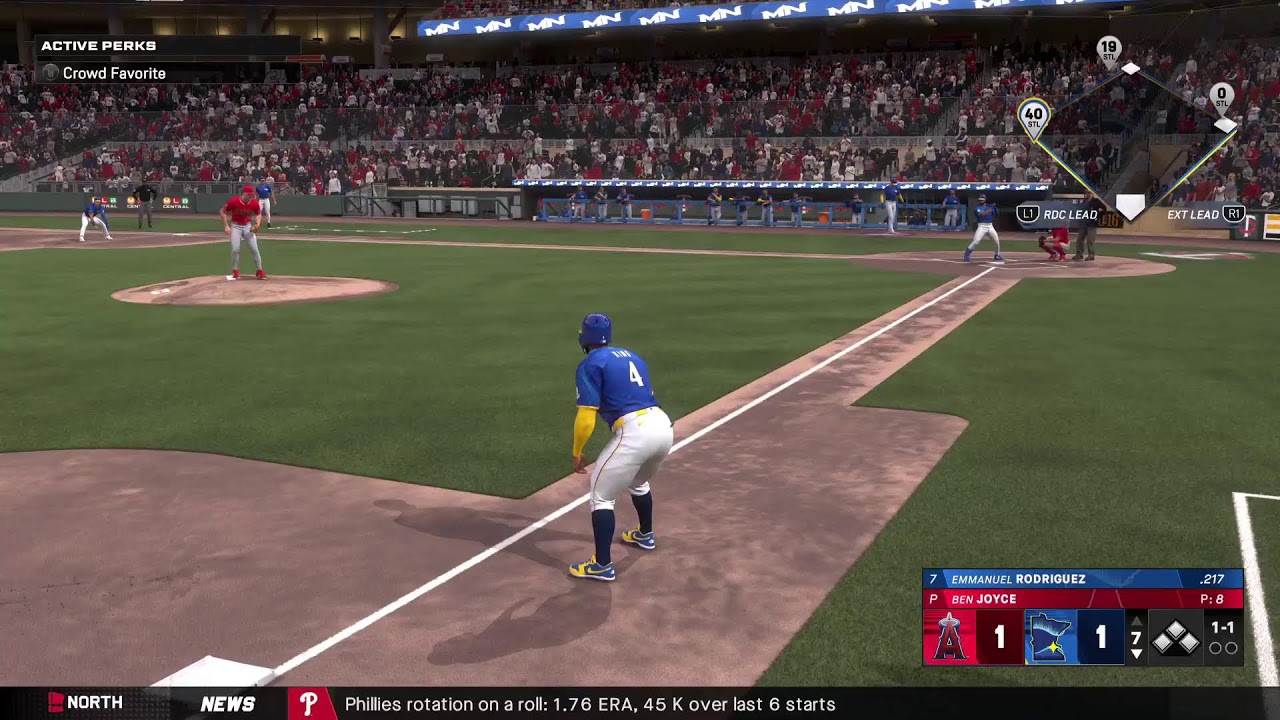 MLB The Show 26 RTTS Tutorial Show King EP 2