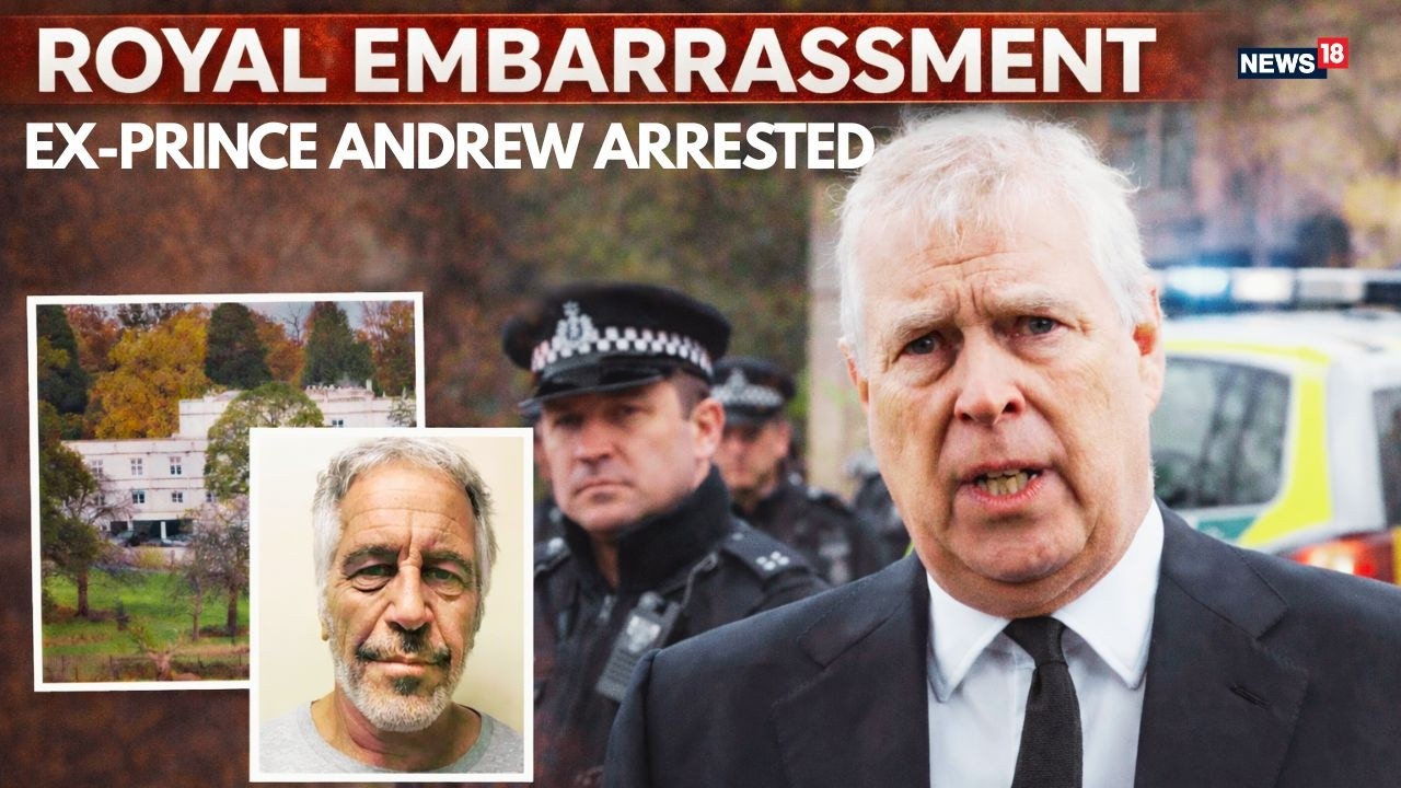 Royal Embarrassment Explodes: Shocking Claims Swirl Around Prince Andrew | Palace Under Pressure