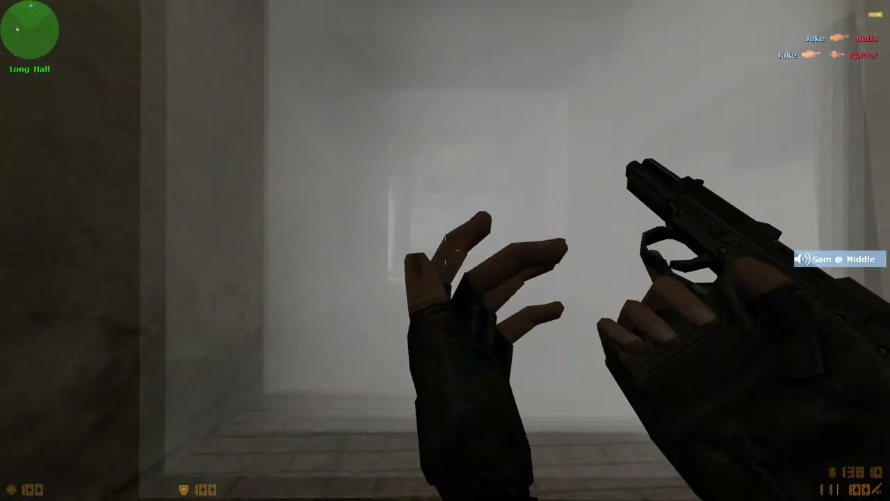 Counter Strike Condition Zero | Italy | Expert
