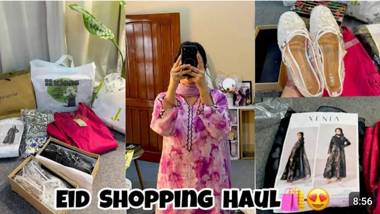 Low Budget Eid Shopping Guide | Mehngai Mein Smart Eid Shopping Ka Tarika