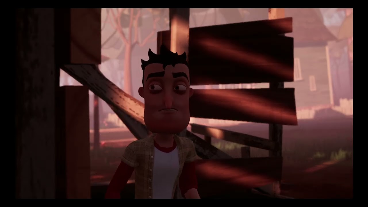 ПРИВЕТ СОСЕД ВСЕ ТОП БАГИ В ИГРЕ HELLO NEIGHBOR
