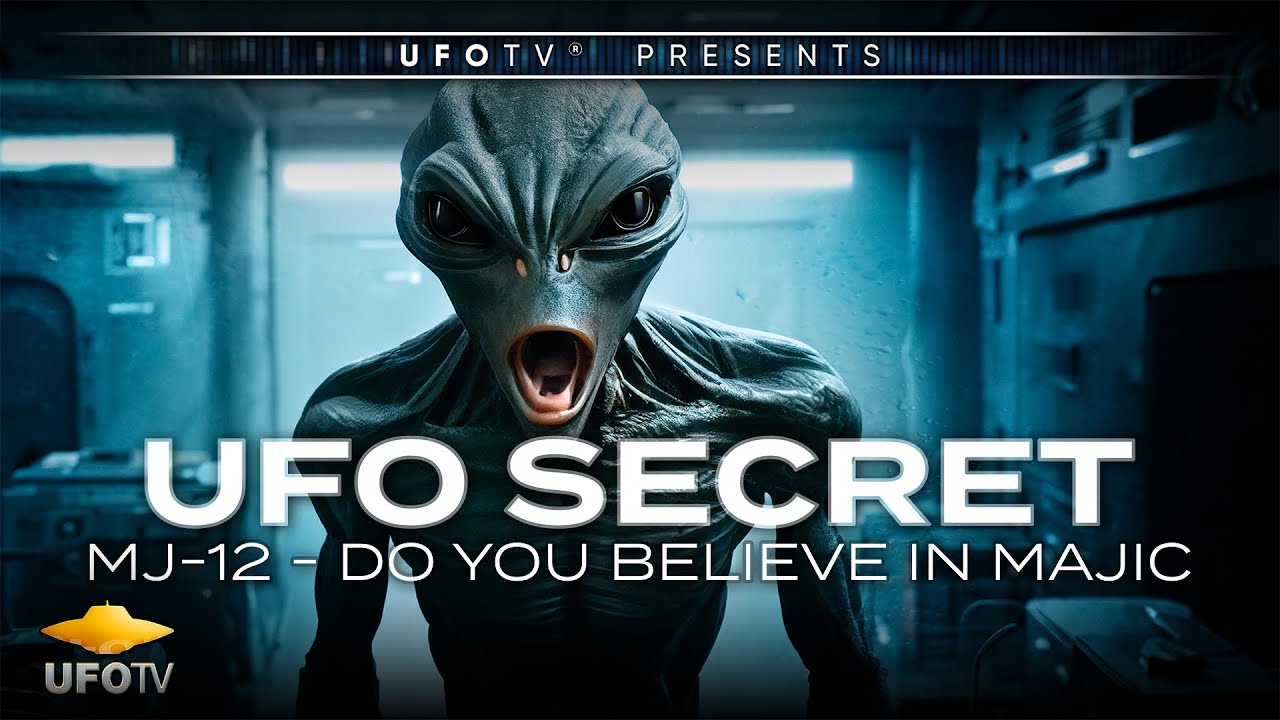 UFOs and MJ-12 - Stanton Friedman LIVE - FEATURE LENGTH