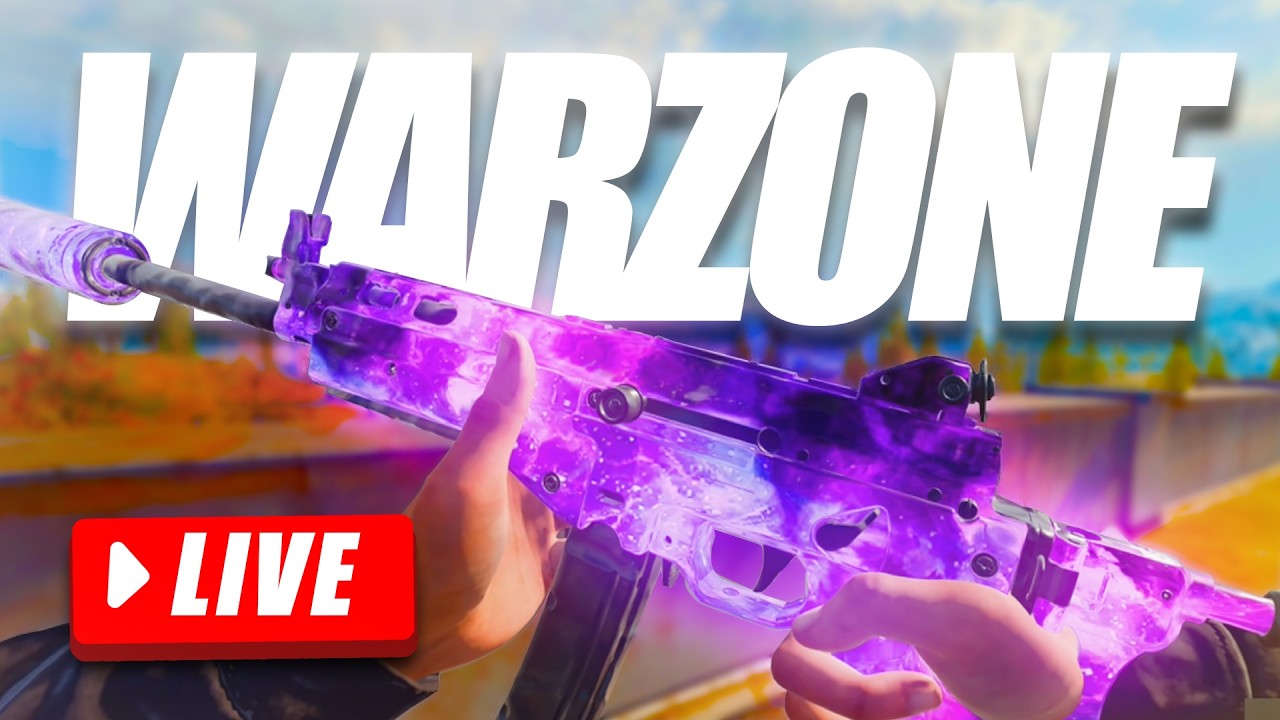 OCE Call of Duty: Warzone | Chill vibes | !commands